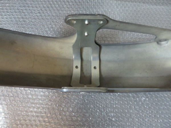 Yamaha Front Fender Kotflügel XZ550 Schutzblech star silver Genuine NOS